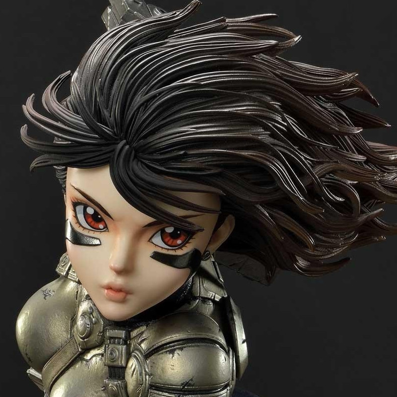 ALITA Battle Angel Statue Gally Regular Version Prime 1 Studio ALITA Battle Angel Statue Gally Regular Version Prime 1 Studio