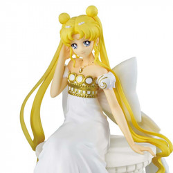 SAILOR MOON ETERNAL Figurine Princess Serenity Ichibansho Princess Collection Bandai