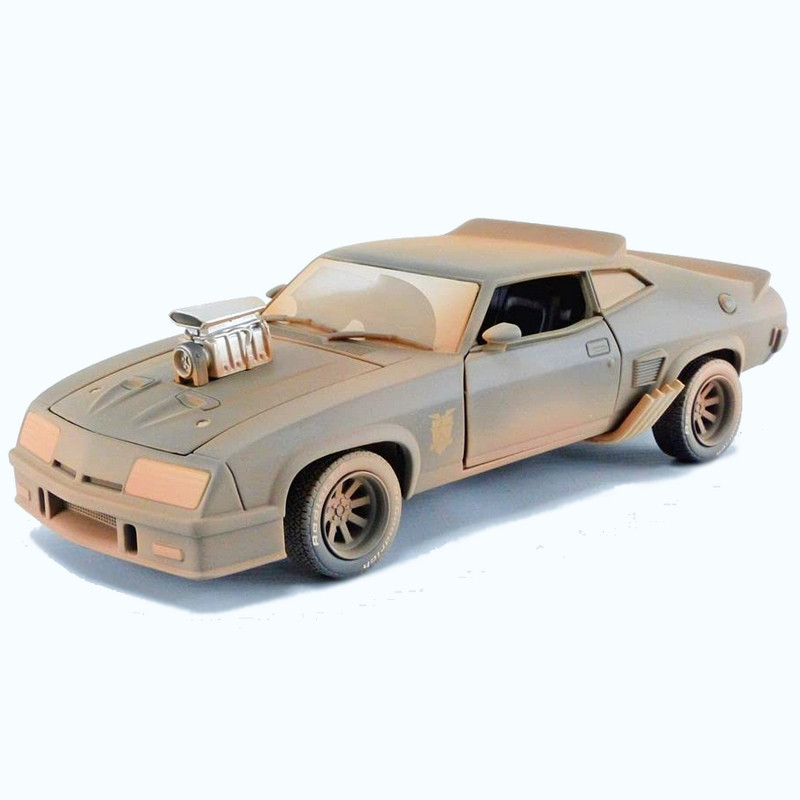 FORD FALCON XB Last of the V8 Interceptors Limited Edition1/24 ème FORD FALCON XB Last of the V8 Interceptors Limited Edition1/24 ème
