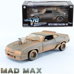 FORD FALCON XB Last of the V8 Interceptors Limited Edition1/24 ème