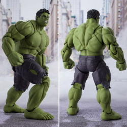  AVENGERS Rassemblement SH Figuarts Hulk Bandai