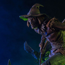 DC COMICS Statue Scarecrow Tweeterhead