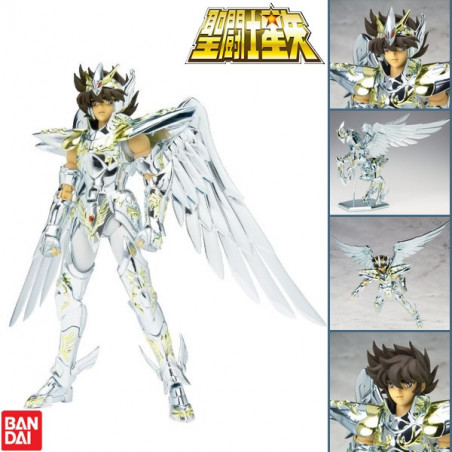 FIGURINE SAINT SEIYA (LES CHEVALIERS DU ZODIAQUE) PEGASE - BANDAI - OCCASION