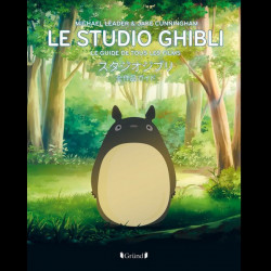 LE STUDIO GHIBLI Le guide de tous les films