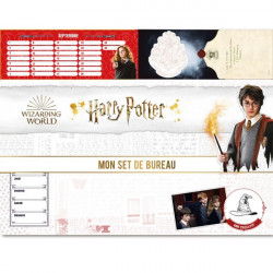 HARRY POTTER Mon set de bureau Play Bac