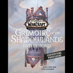 WORLD OF WARCRAFT : Le grimoire de l'Ombreterre Panini