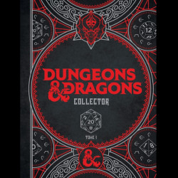 DONJONS & DRAGONS Collector Tome 01