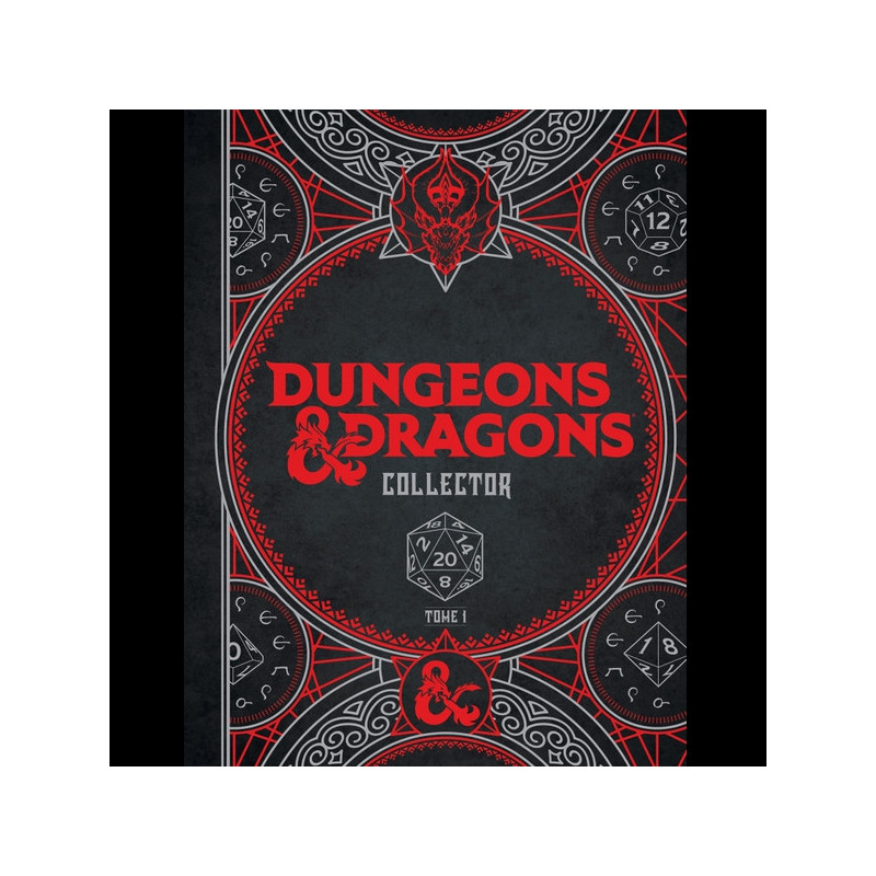 DONJONS & DRAGONS Collector Tome 01