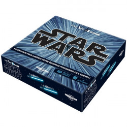 ESCAPE GAME STAR WARS Hachette Heroes