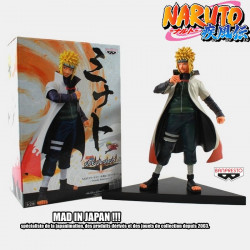 NARUTO SHIPPUDEN figurine Shinobi Relations Volume 1 - Minato