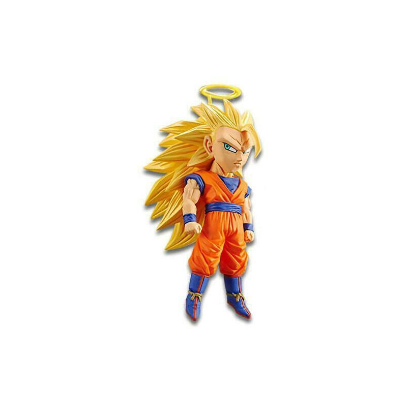 DRAGON BALL Legends Collab Figurines Son Goku SSJ3 WCF Banpresto