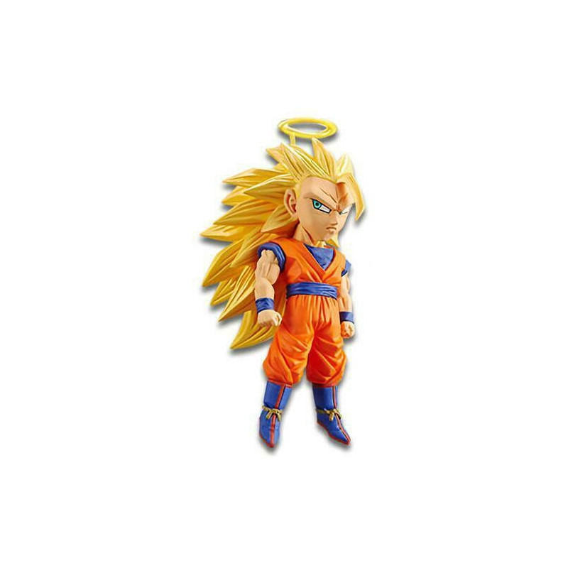 DRAGON BALL Legends Collab Figurines Son Goku SSJ3 WCF Banpresto DRAGON BALL Legends Collab Figurines Son Goku SSJ3 WCF Banpresto