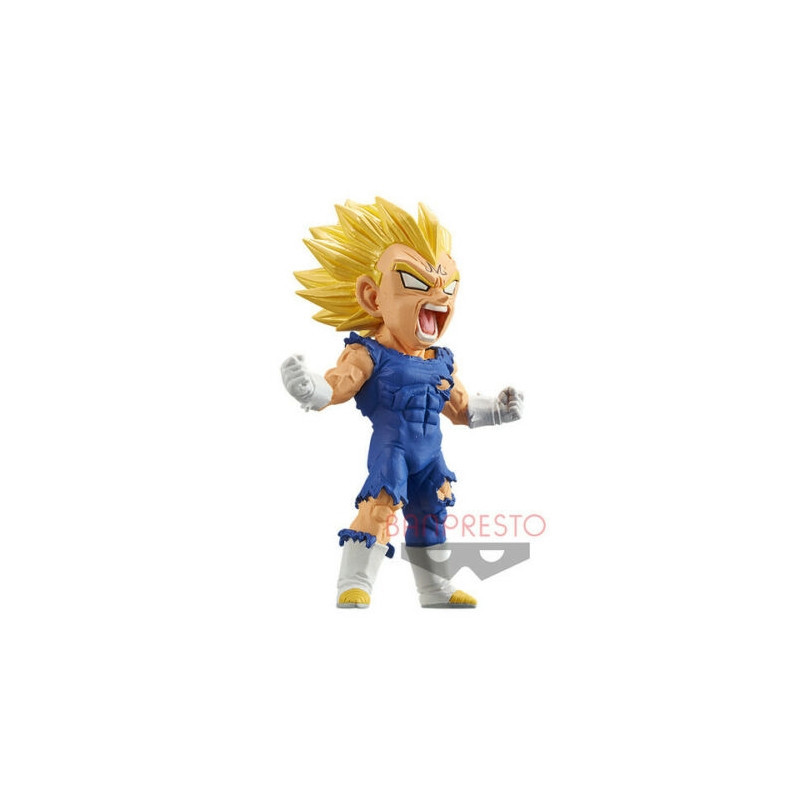 DRAGON BALL Legends Collab Figurines Majin Vegeta WCF Banpresto