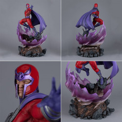  MARVEL Future Revolution Statue Magneto Supreme Edition Premium Collectibles Studio