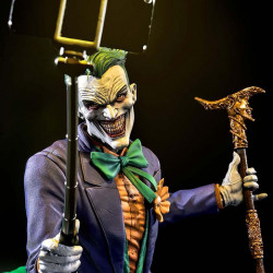 DC COMICS Statue The Joker Say Cheese Prime 1 Studio