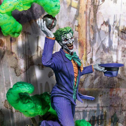 DC COMICS Statue The Joker Say Cheese Deluxe Bonus Version Prime 1 Studio