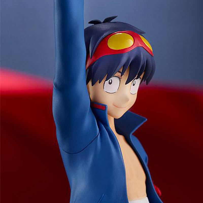 GURREN LAGANN Figurine Simon Pop Up Parade Good Smile Company