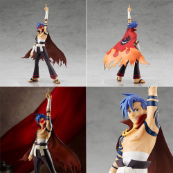  GURREN LAGANN Figurine Kamina Pop Up Parade Good Smile Company