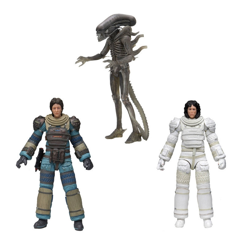 ALIEN 40th Anniversary Figurines Wave 4 Neca ALIEN 40th Anniversary Figurines Wave 4 Neca
