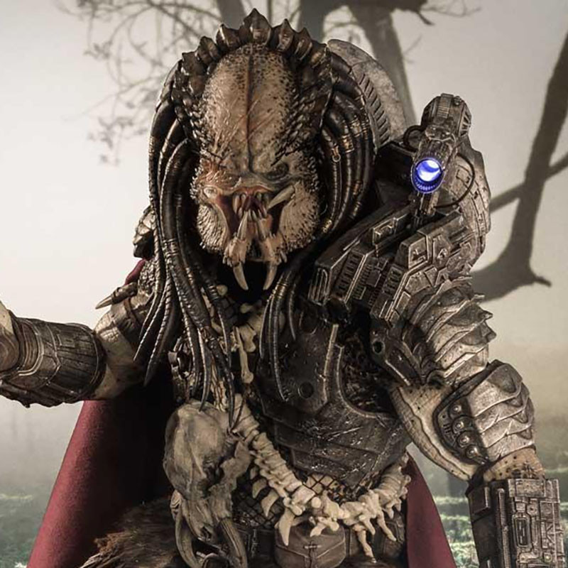 PREDATOR Statue Ahab Predator Prime 1 Studio PREDATOR Statue Ahab Predator Prime 1 Studio