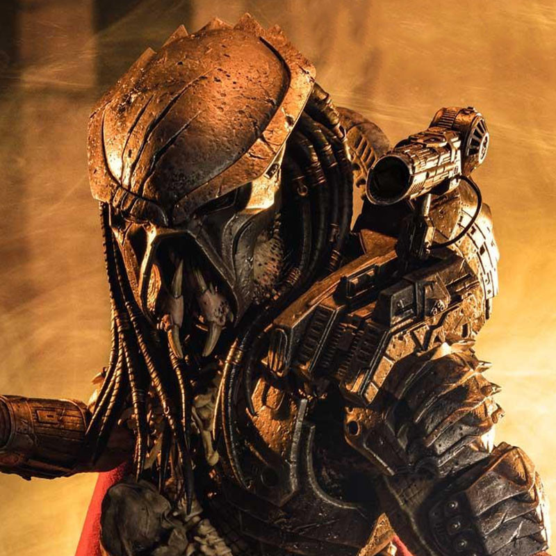 PREDATOR Statue Ahab Predator Exclusive Bonus Version Prime 1 Studio PREDATOR Statue Ahab Predator Exclusive Bonus Version Prime 1 Studio