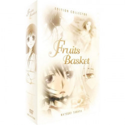 FRUITS BASKET Coffret DVD Intégrale Edition Collector