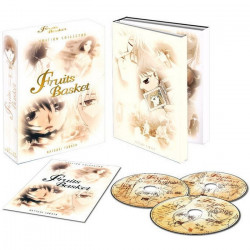  FRUITS BASKET Coffret DVD Intégrale Edition Collector