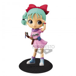  DRAGON BALL Figurine Bulma Q Posket Banpresto