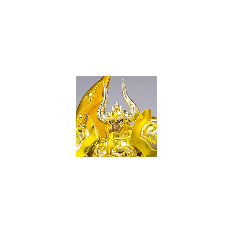SAINT SEIYA S.O.G. Myth Cloth EX Taureau Aldebaran Bandai SAINT SEIYA S.O.G. Myth Cloth EX Taureau Aldebaran Bandai
