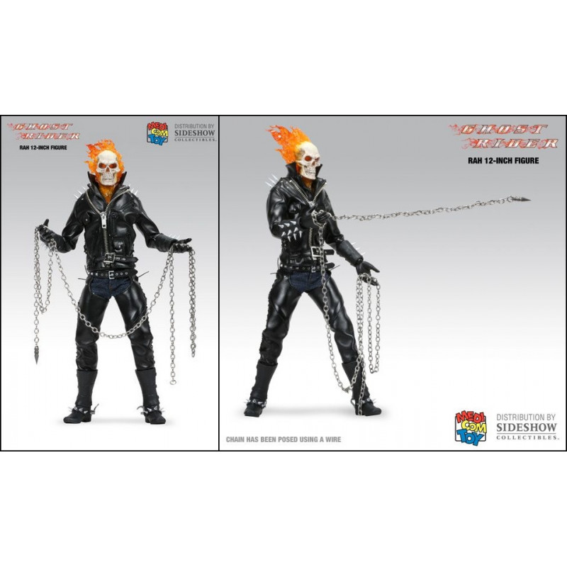 GHOST RIDER figurine R.A.H Medicom GHOST RIDER figurine R.A.H Medicom