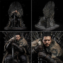  GAME OF THRONES Statue Jon Snow Prime 1 Studio