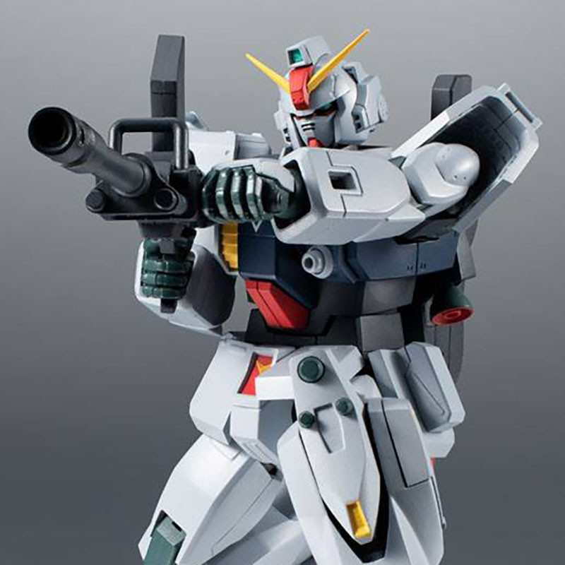 GUNDAM Robot Spirits SIDE MS RX-795(G) Ground Type ver. A.N.I.M.E Bandai