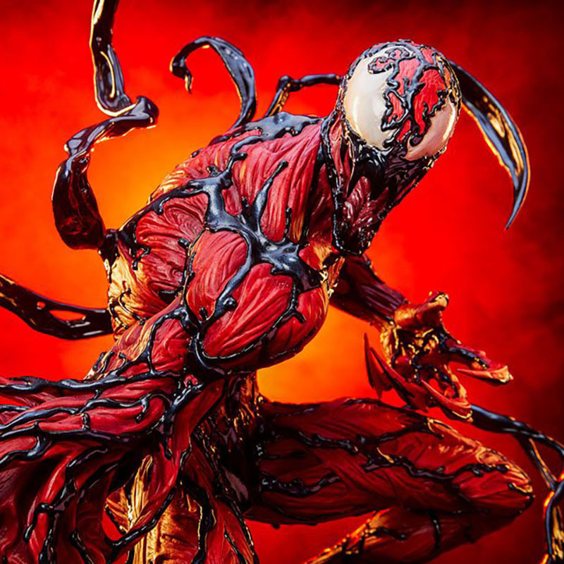 MARVEL Statue Carnage Premium Format Sideshow