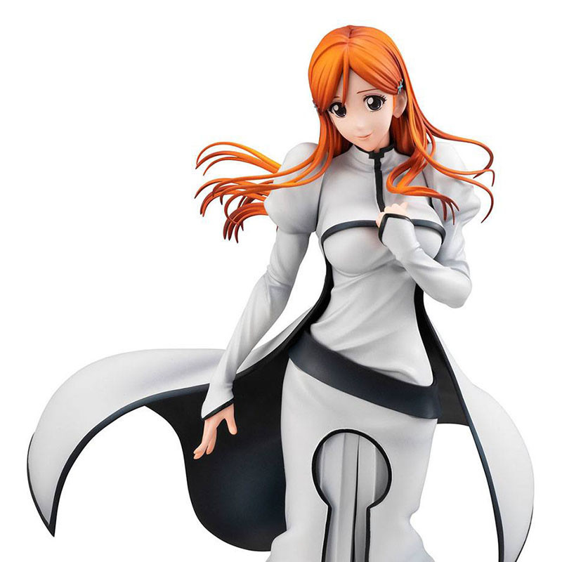 BLEACH Figurine Gals Inoue Orihime Megahouse