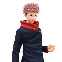 JUJUTSU KAISEN Figurine Itadori Yuji Banpresto