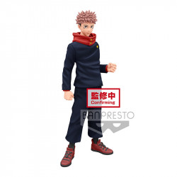  JUJUTSU KAISEN Figurine Itadori Yuji Banpresto