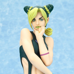 JOJO’S BIZARRE ADVENTURE Stone Ocean Figurine Jolyne Cujoh Grandista Banpresto