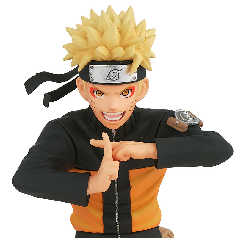 NARUTO SHIPPUDEN Figurine Uzumaki Naruto Vibration Stars Banpresto NARUTO SHIPPUDEN Figurine Uzumaki Naruto Vibration Stars Banpresto