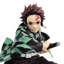 DEMON SLAYER Figurine Maximatic The Tanjiro Kamado Banpresto