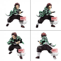  DEMON SLAYER Figurine Maximatic The Tanjiro Kamado Banpresto