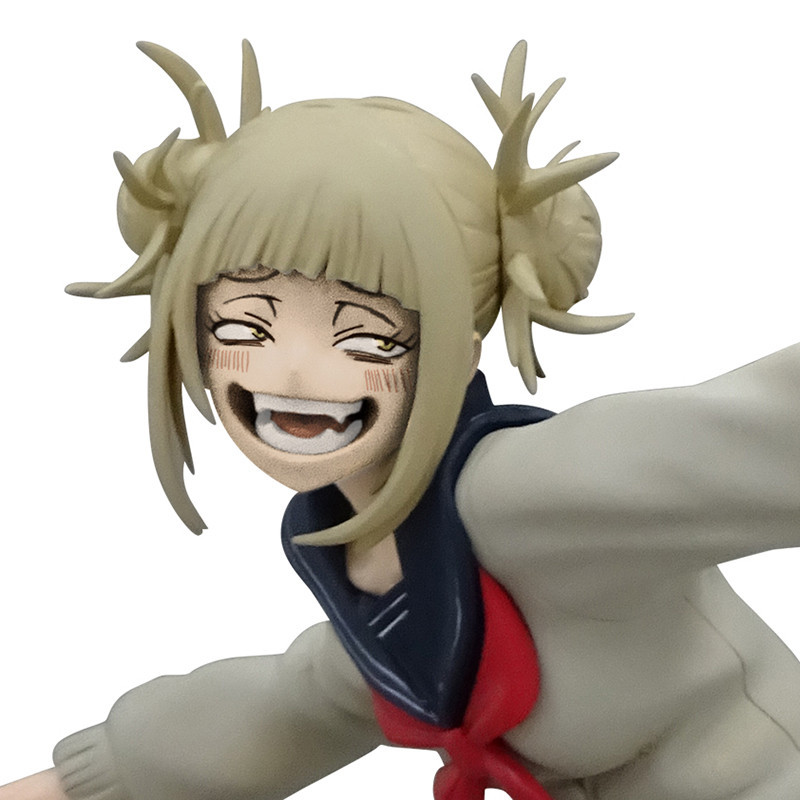 MY HERO ACADEMIA Figurine The Evil Villains Himiko Toga Banpresto MY HERO ACADEMIA Figurine The Evil Villains Himiko Toga Banpresto