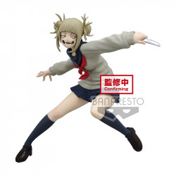  MY HERO ACADEMIA Figurine The Evil Villains Himiko Toga Banpresto