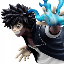 MY HERO ACADEMIA Figurine The Evil Villains Dabi Banpresto