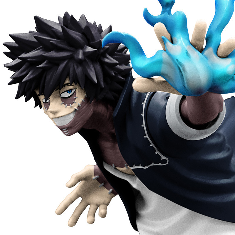 MY HERO ACADEMIA Figurine The Evil Villains Dabi Banpresto MY HERO ACADEMIA Figurine The Evil Villains Dabi Banpresto
