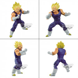  DRAGON BALL Z Figurine Maximatic The Vegeta II Banpresto