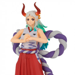 ONE PIECE Figurine Yamato Wano Kuni DXF Grandline Lady Banpresto