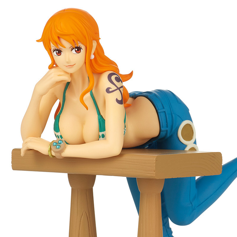 ONE PIECE Figurine Nami Grandline Journey Banpresto ONE PIECE Figurine Nami Grandline Journey Banpresto