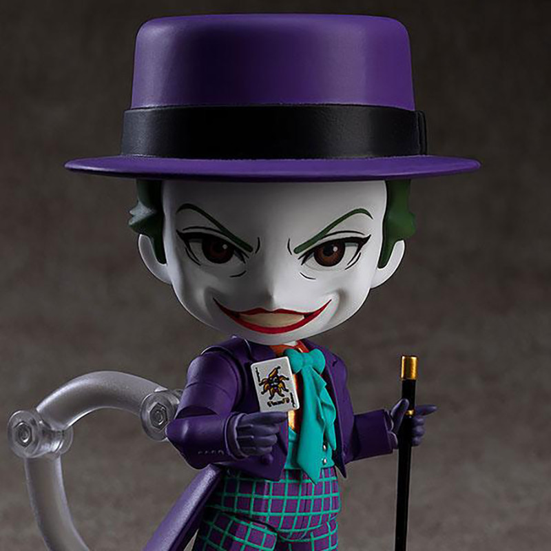 BATMAN 1989 Figurine Nendoroid The Joker Good Smile Company BATMAN 1989 Figurine Nendoroid The Joker Good Smile Company