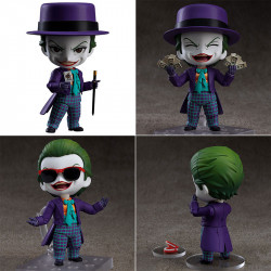  BATMAN 1989 Figurine Nendoroid The Joker Good Smile Company