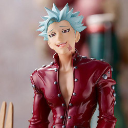 THE SEVEN DEADLY SINS Figurine Ban Pop Up Parade Good Smile Company